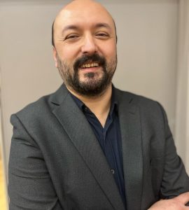 Assoc. Prof. Alper Yüksel Ecevit